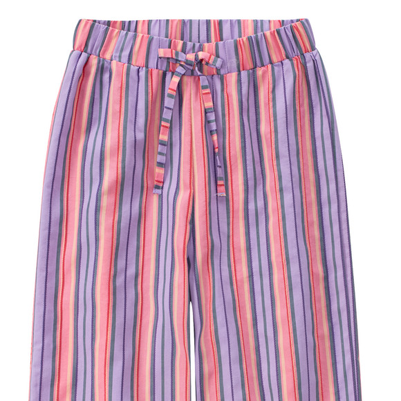 Jonas Nielsen Mädchen Hose mit Streifen