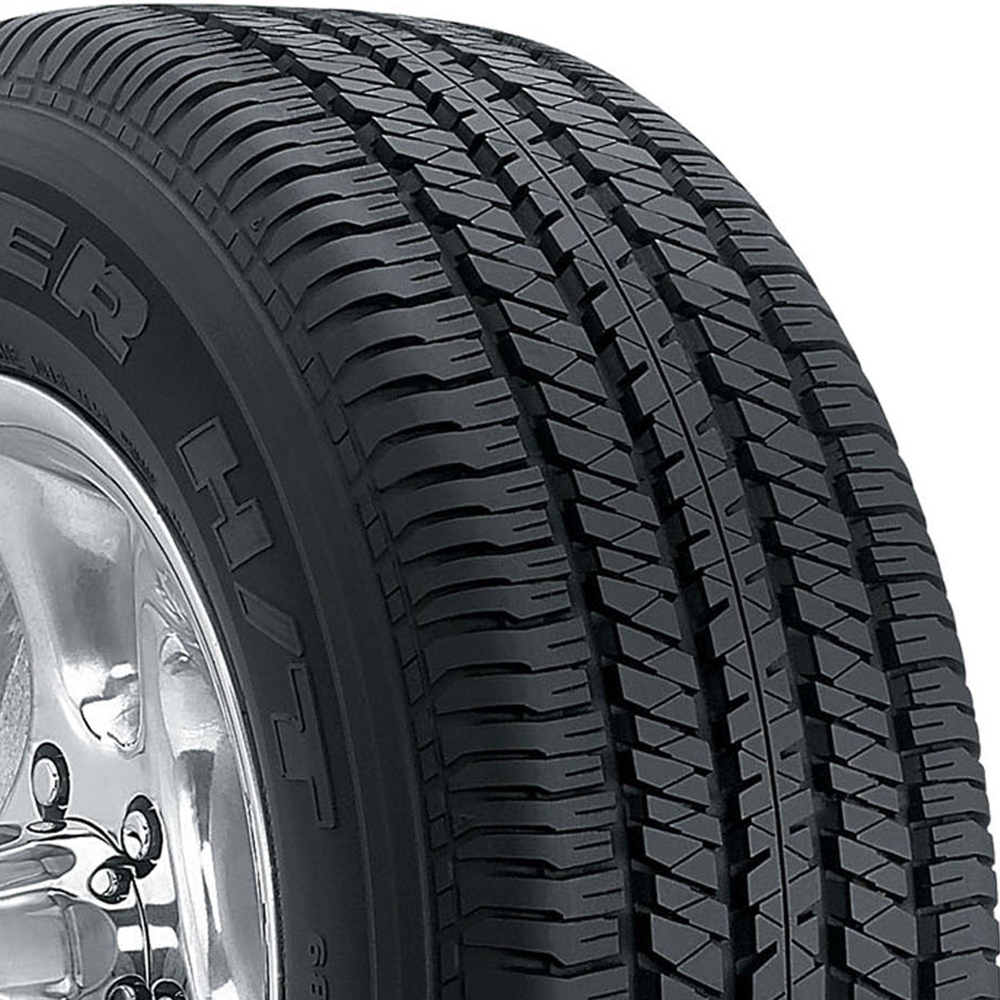 Bridgestone Dueler H/T 684 II All Season P265/70R17 113S Light Truck Tire