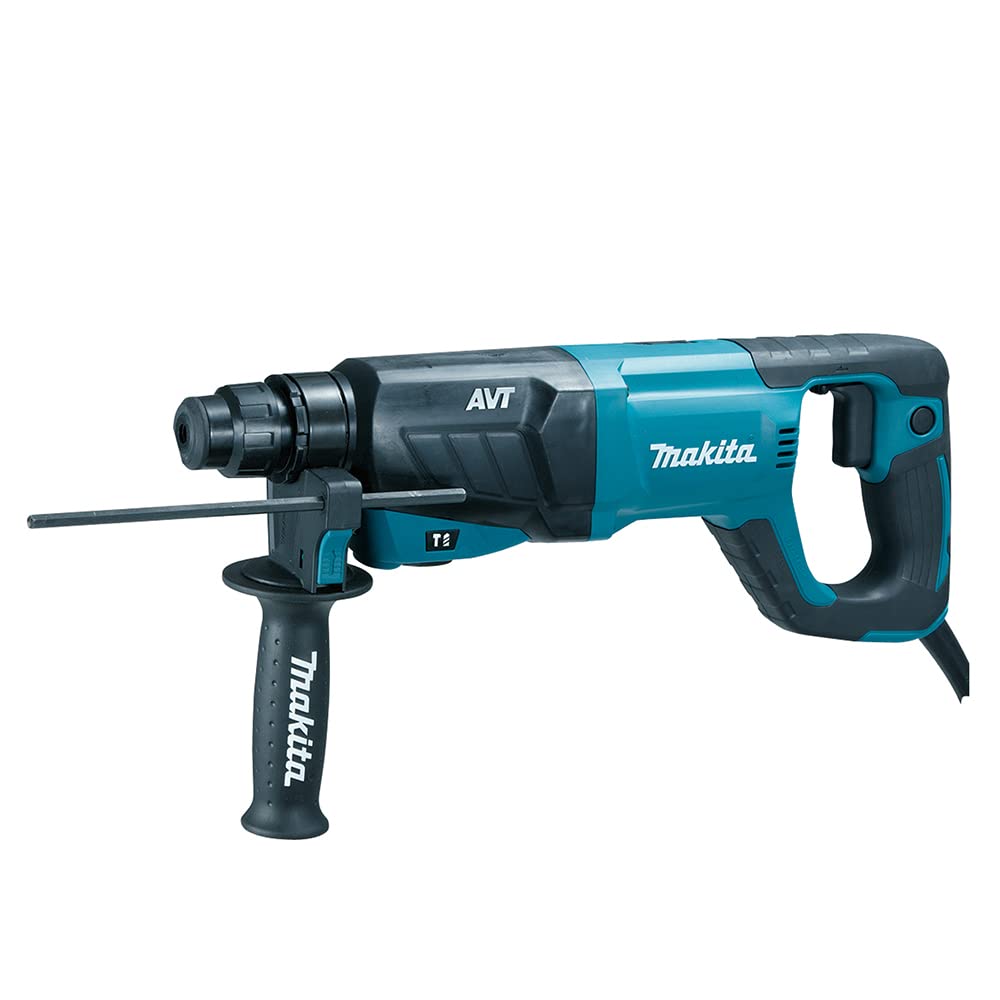 Makita HR2641 Rotary Accepts SDS PLUS
