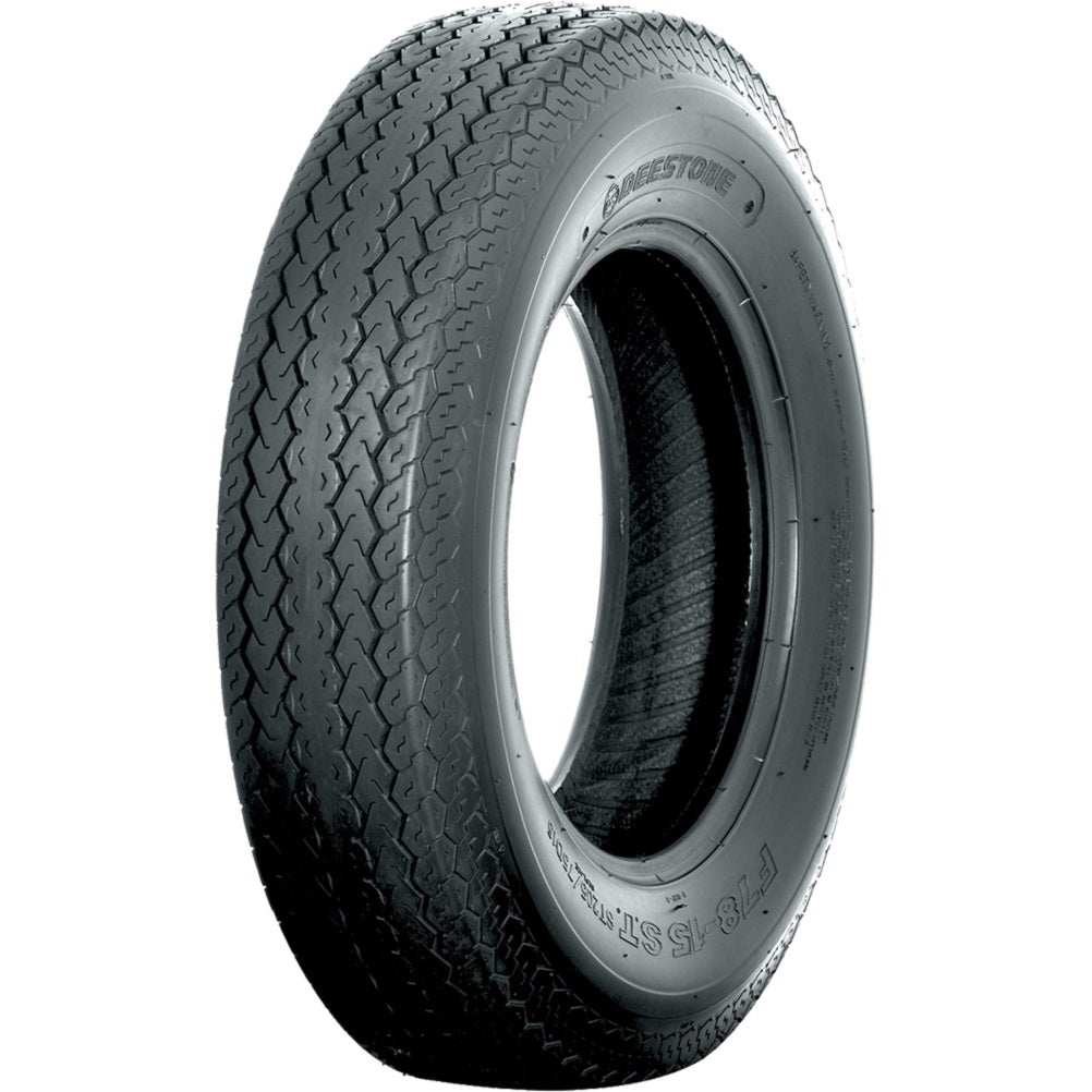 Deestone D622 F78-15 ST 205/75D15 101/97L C 6 Ply Trailer Tire