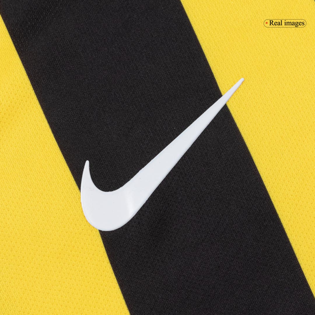 AEK Athens Home Soccer Jersey 2025/26