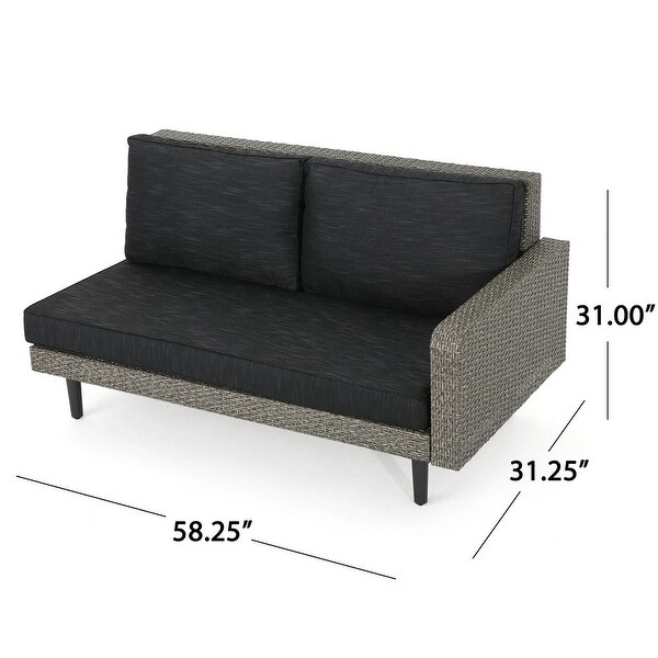 Modern Tahiti Sofa Set