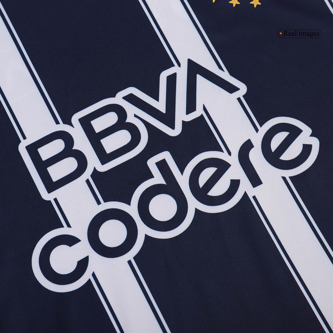 Monterrey Home Authentic Soccer Jersey