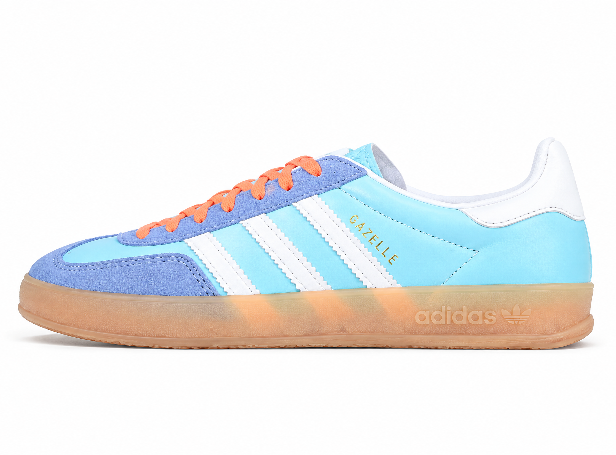 Adidas Originals Gazelle Indoor Blue/White HQ9017