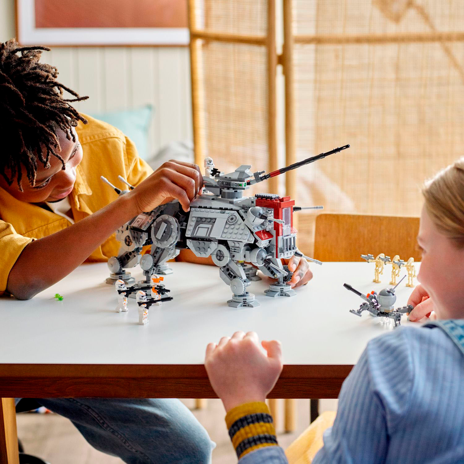 LEGO - Star Wars AT-TE Walker 75337
