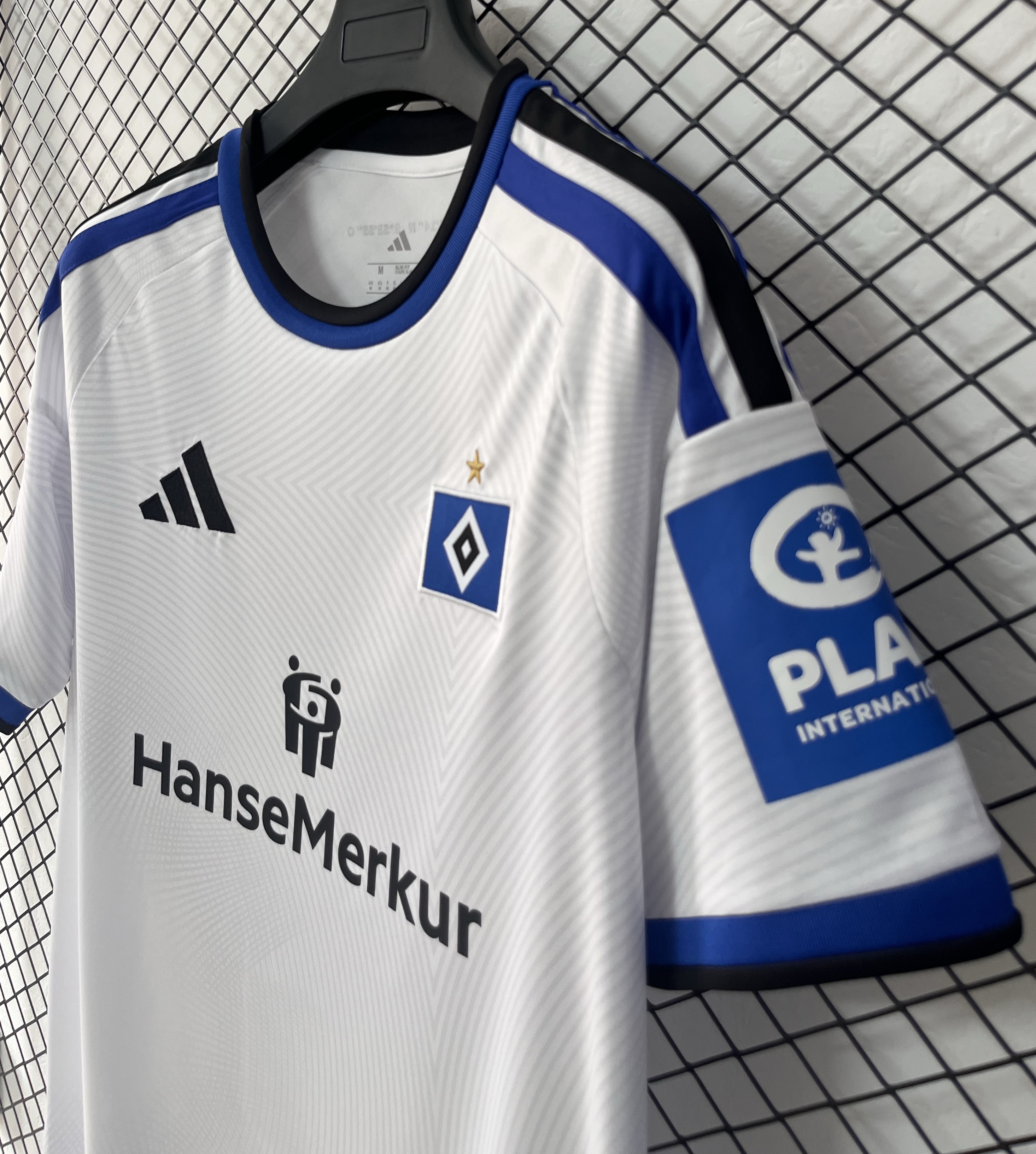 Hamburger SV 26/27 Home Jersey S-4XL Fan Version 4