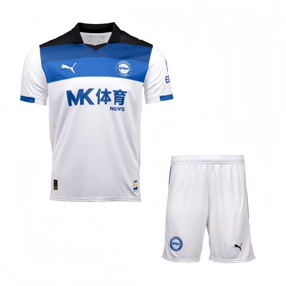 Kit Enfant Deportivo Alaves 2025 2026€13.99