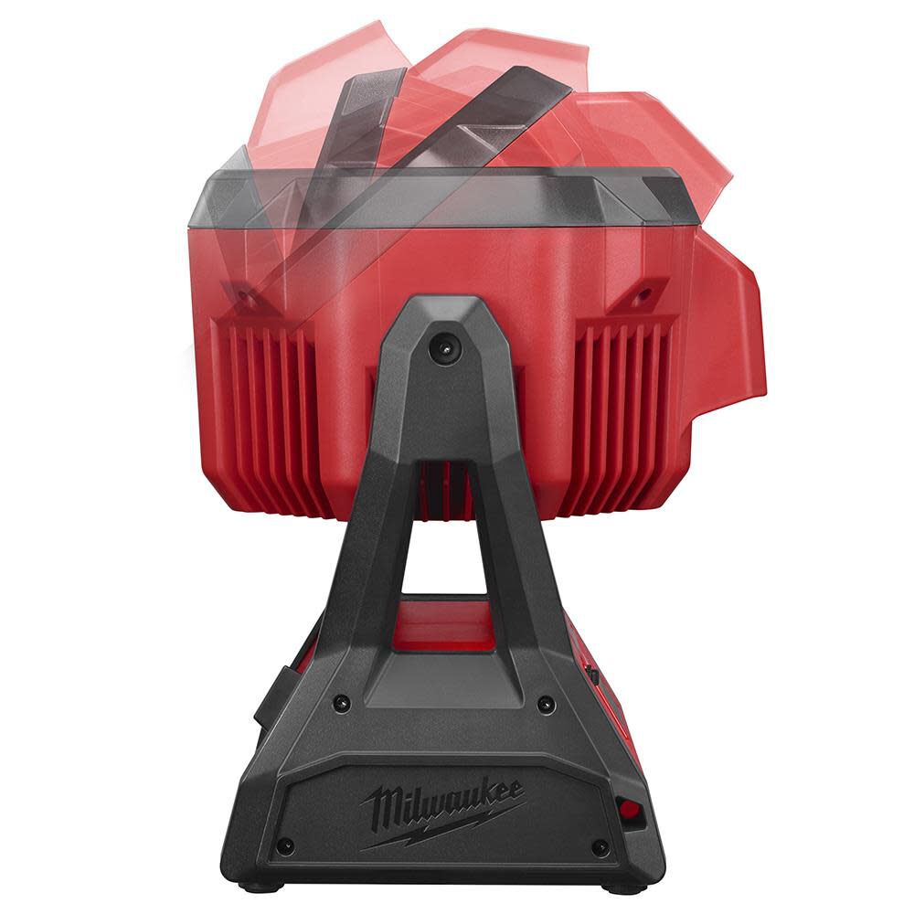 Milwaukee M18 Jobsite Fan Kit 0886-20P