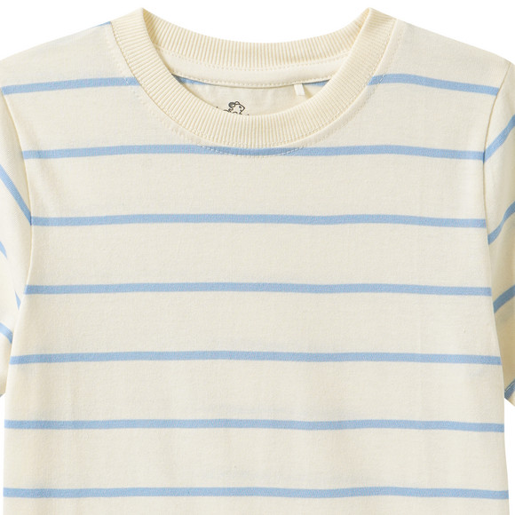 Topolino Jungen T-Shirt mit Traktor-Print