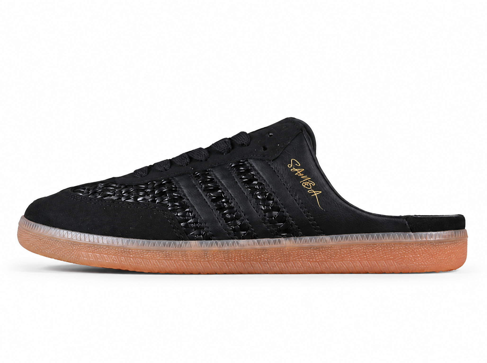 Adidas Clover Casual Half Black/Inkiness KH7718