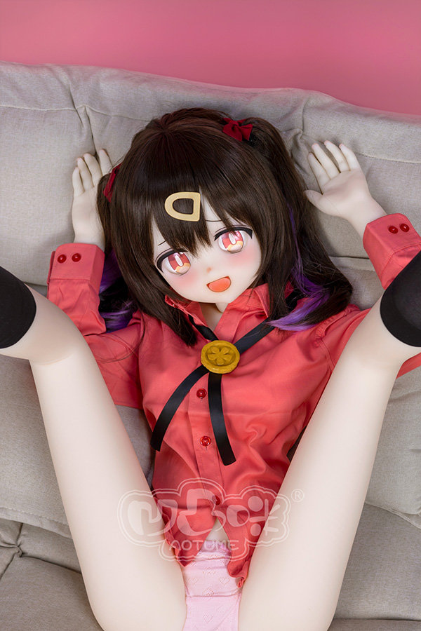 135cm Head#130 B-cup TPE Love Doll  Anime Cosplay