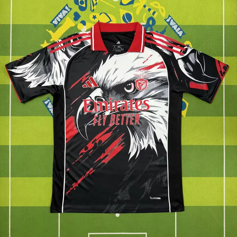 Benfica Special Jersey S-4XL Fan Version
