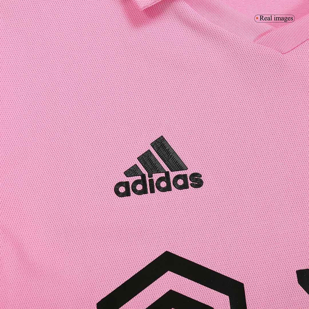 MESSI #10 Inter Miami CF Home Soccer Jersey 2023 - Leagues Cup Final