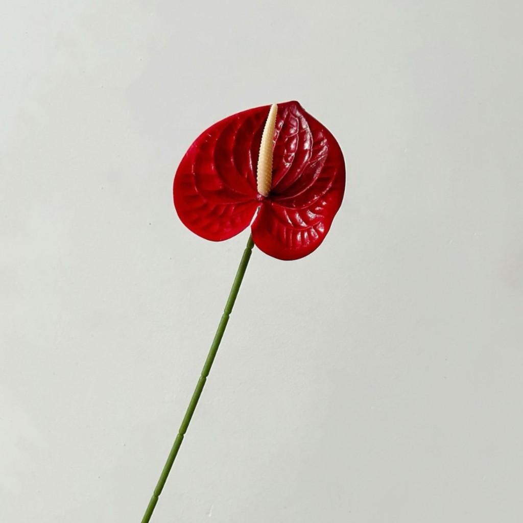 Artificial Anthurium Flowers