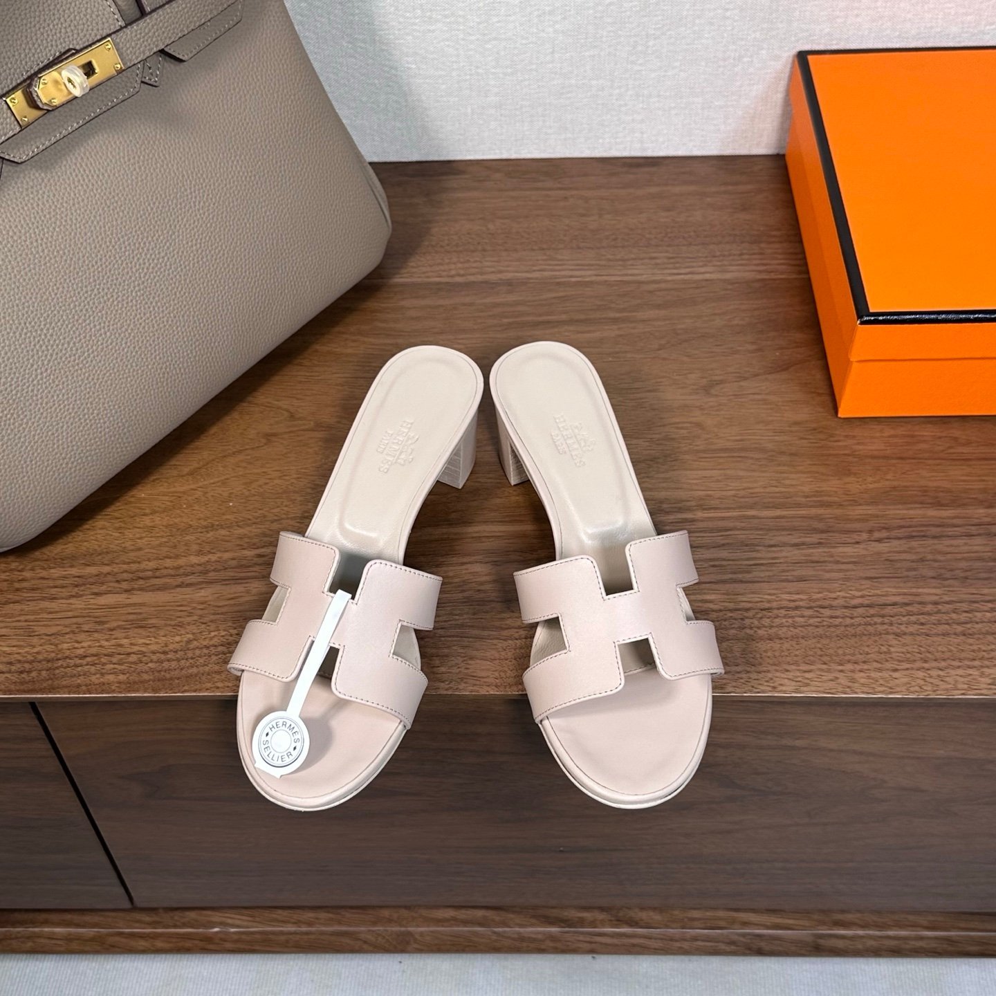Hermes Slipper Sandals