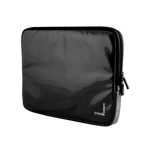 Urban Factory Crazy Sleeve Vinyl Case for 16 inch Laptops - Black