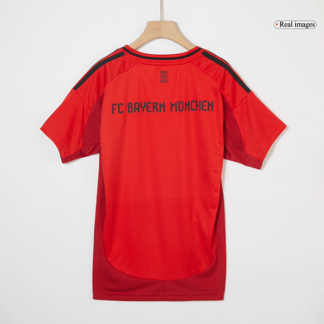 Bayern Munich Home Kids Soccer Jerseys Kit