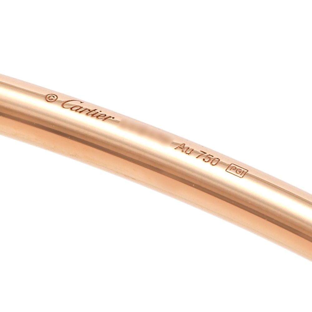 Cartier Juste un Clou Sm Necklace 18K Rose Gold B7224805