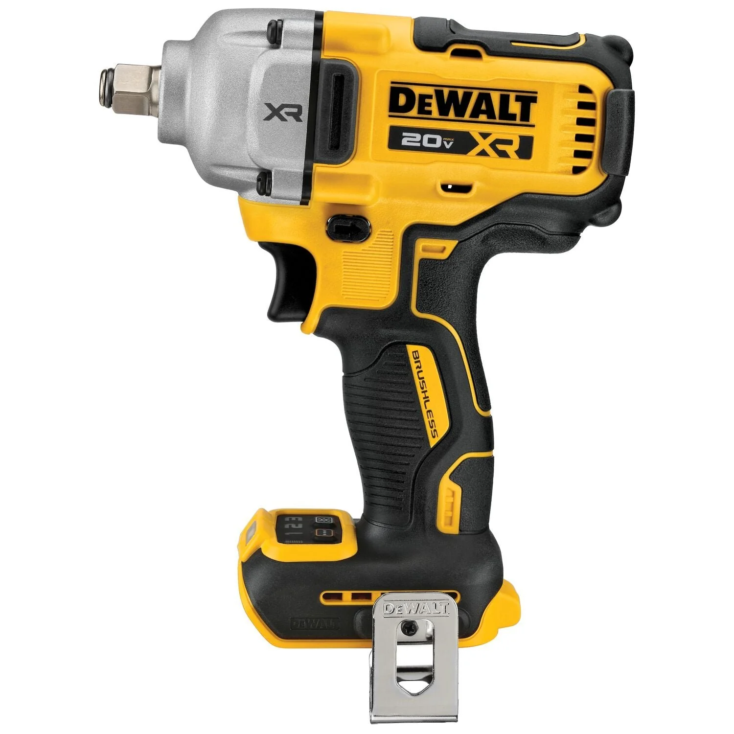 2026 Dewalt DCF891B 20V MAX* XR® 1/2 in. Mid-Range Impact Wrench Bare Tool