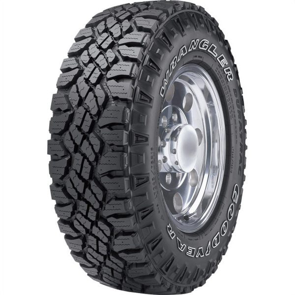 2026 Goodyear Wrangler DuraTrac LT 245/75R16 Load E 10 Ply A/T All Terrain Tire