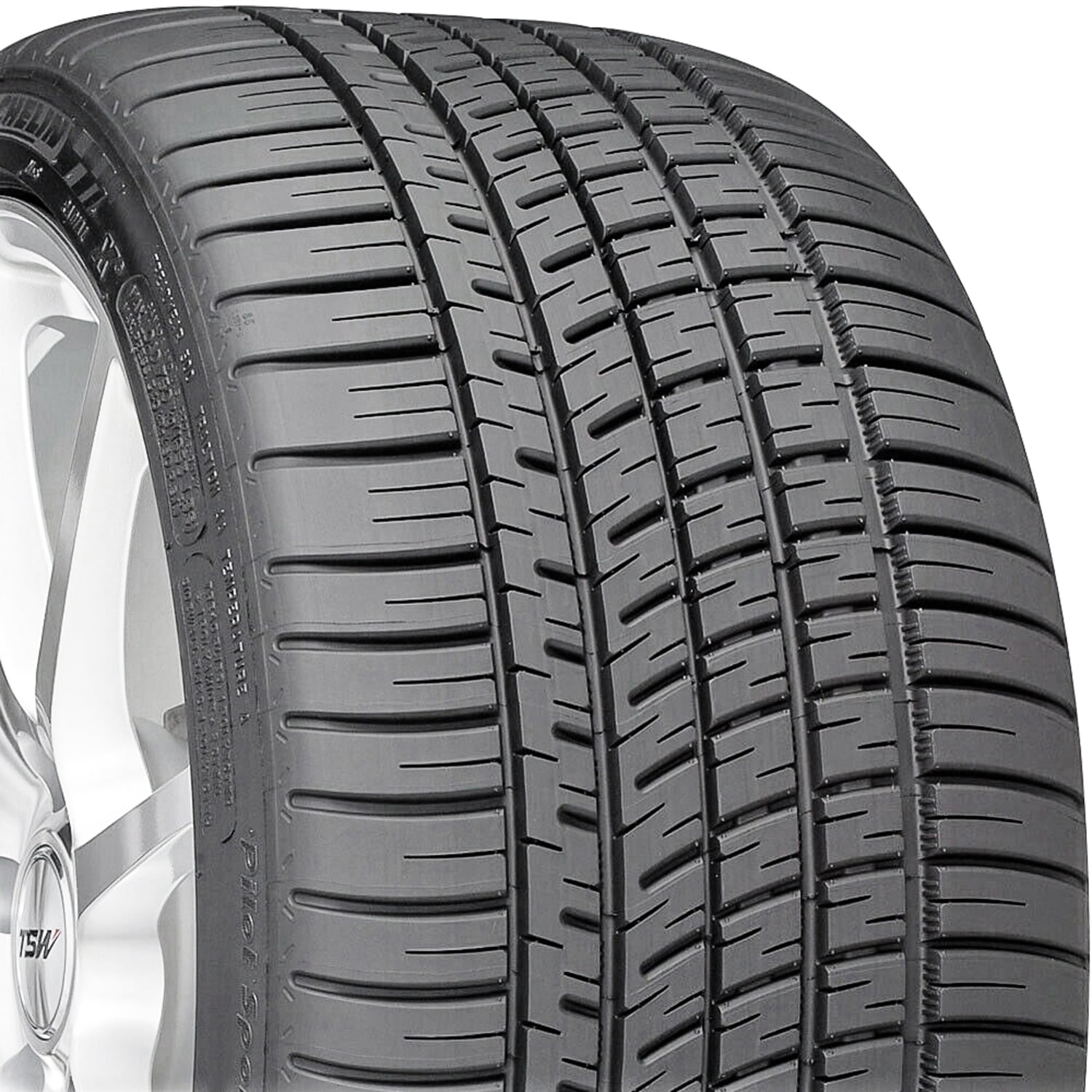 All season 3+ ultra high performance tyres 275/35ZR20/XL 102Y