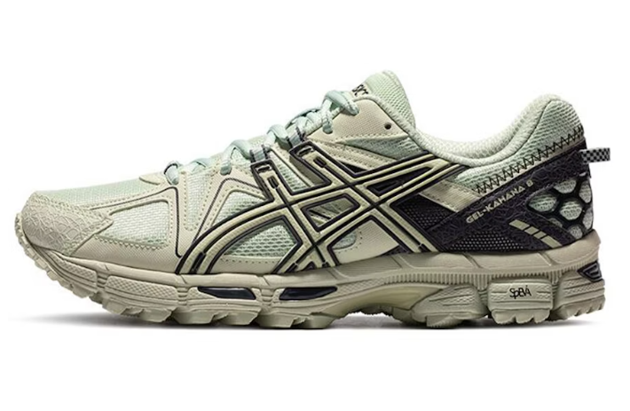 ASICS Gel-Kahana 8 Green/Black 1011B109-301
