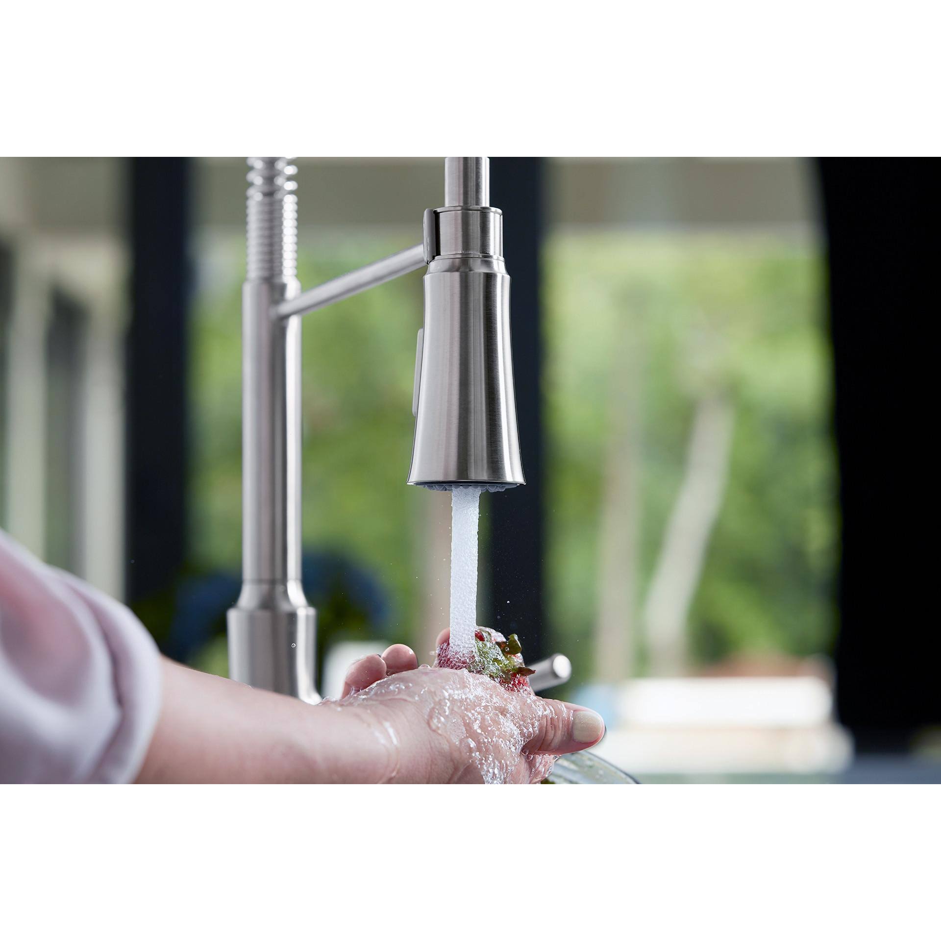 Hansgrohe Joleena 04792670 Kitchen Faucet - Matte Black