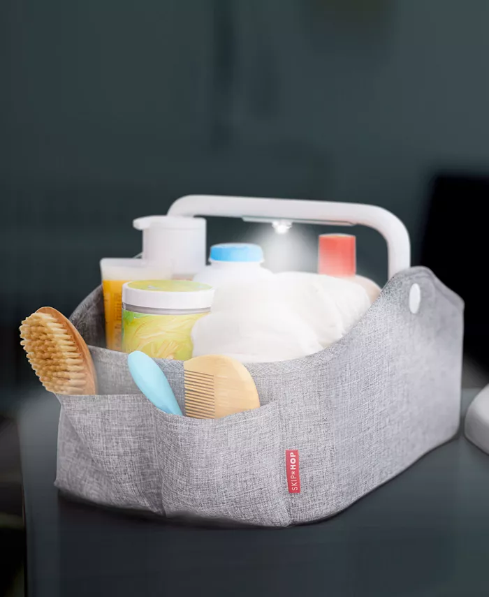 Skip Hop Light Up Diaper Caddy