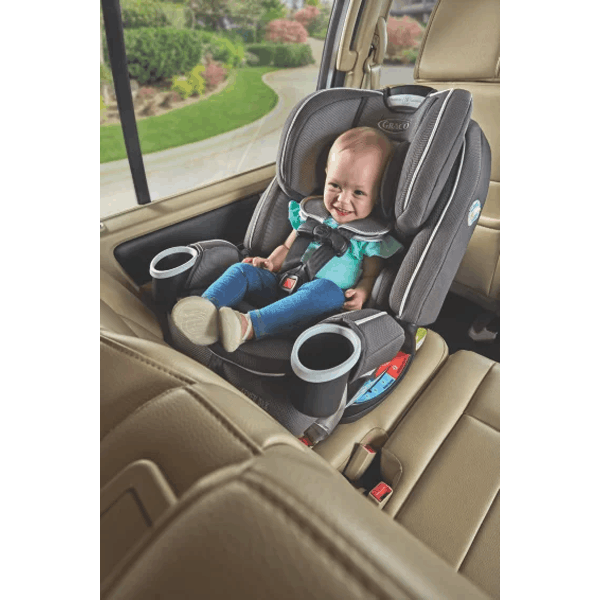 GRACO® 4EVER® DLX 4-IN-1 CONVERTIBLE CAR SEAT