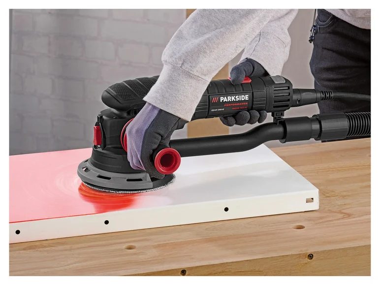 Ponceuse excentrique PPEXS 750 A1, 750 W