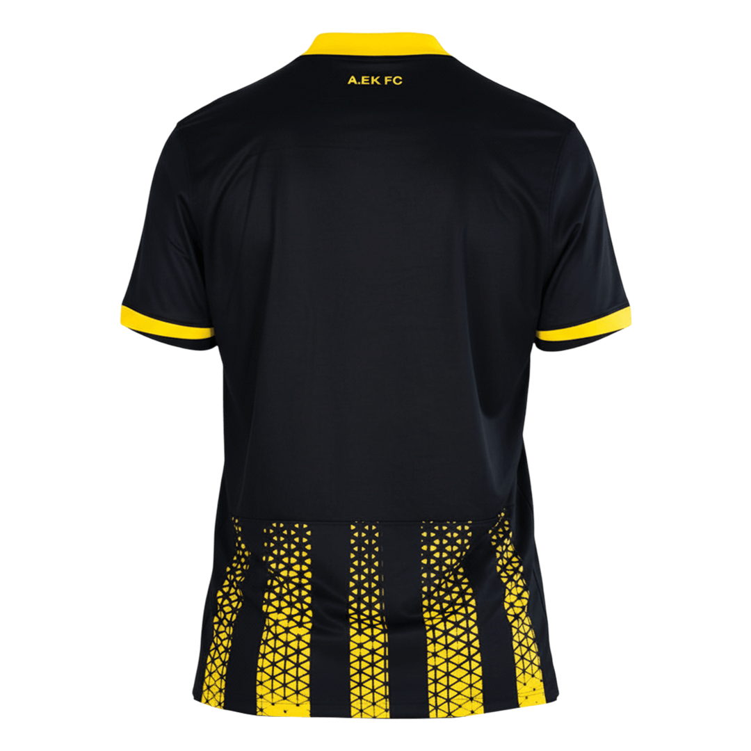 AEK Athens Away Soccer Jersey 2025/26