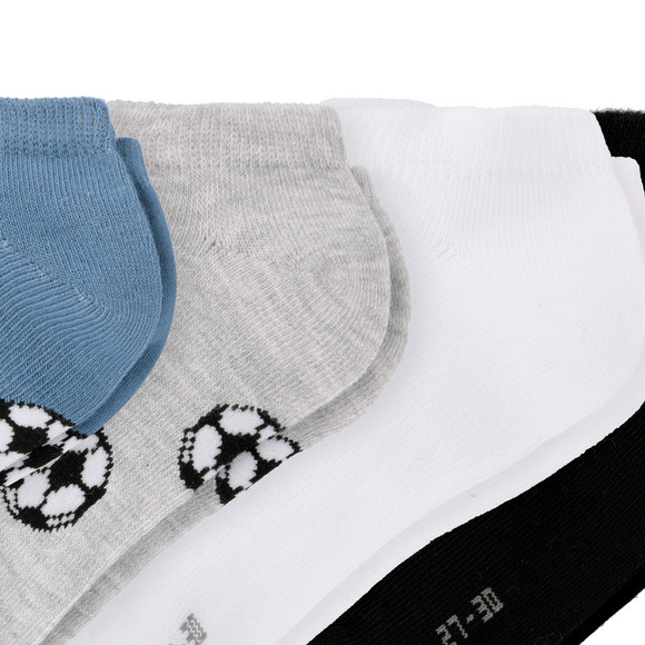 Topolino 4 Paar Jungen Sneaker-Socken im Set