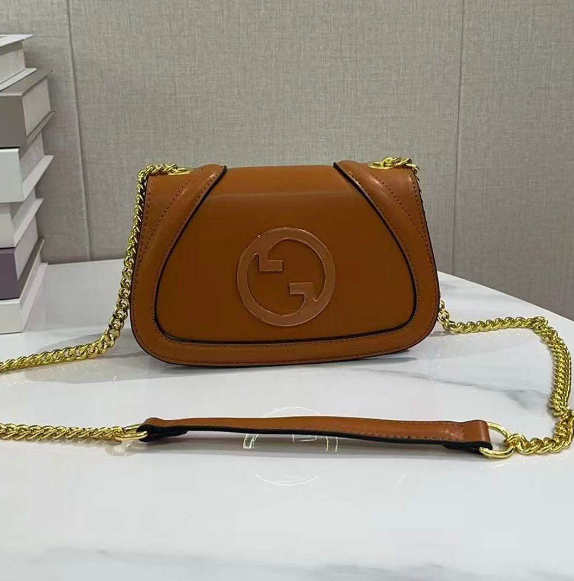 Gucci Bag | Blondie Choclate
