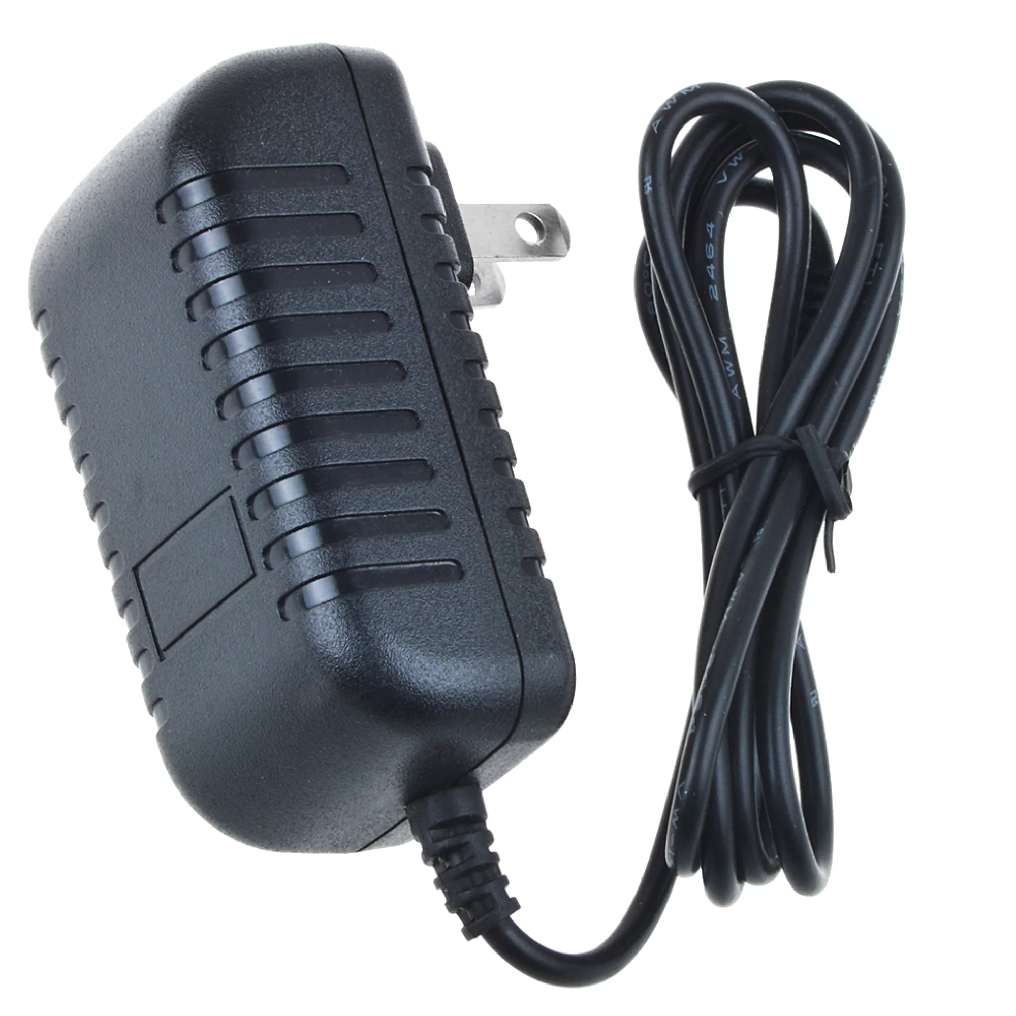 KONKIN BOO Compatible 5mm Male Tip Global AC/DC Adapter Replacement for CUI Inc Stack DPD090050-P1P DPD090050-P-1 DV-9500-P1 Power Supply Cord Wall Home Charger Mains PSU (with 3.5mm Male Plug Tip)
