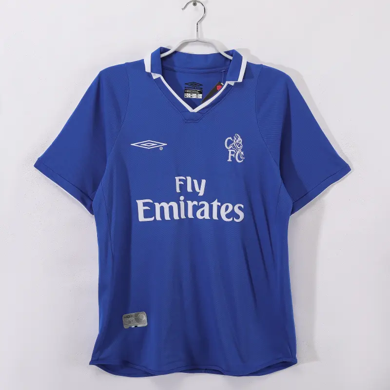 Retro Chelsea 2001-03 Home S-XXL