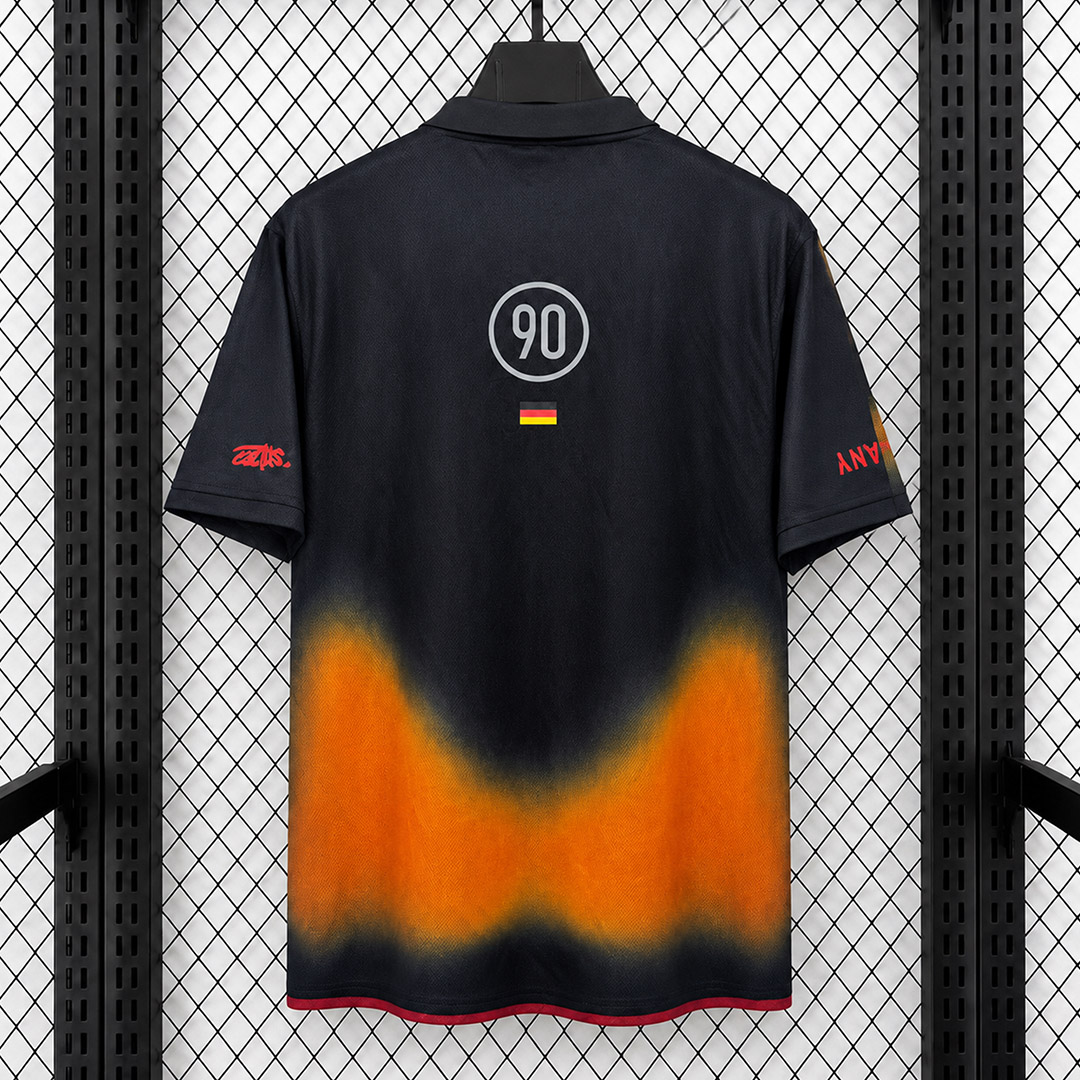 2026 Germany x Cactus Jack Total 90 Jersey