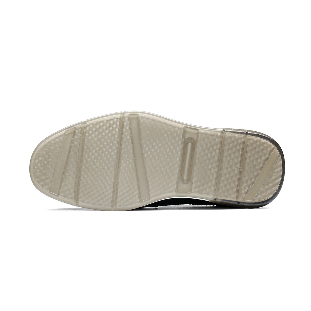 Boys' Pain-Toe Oxford Sneakers