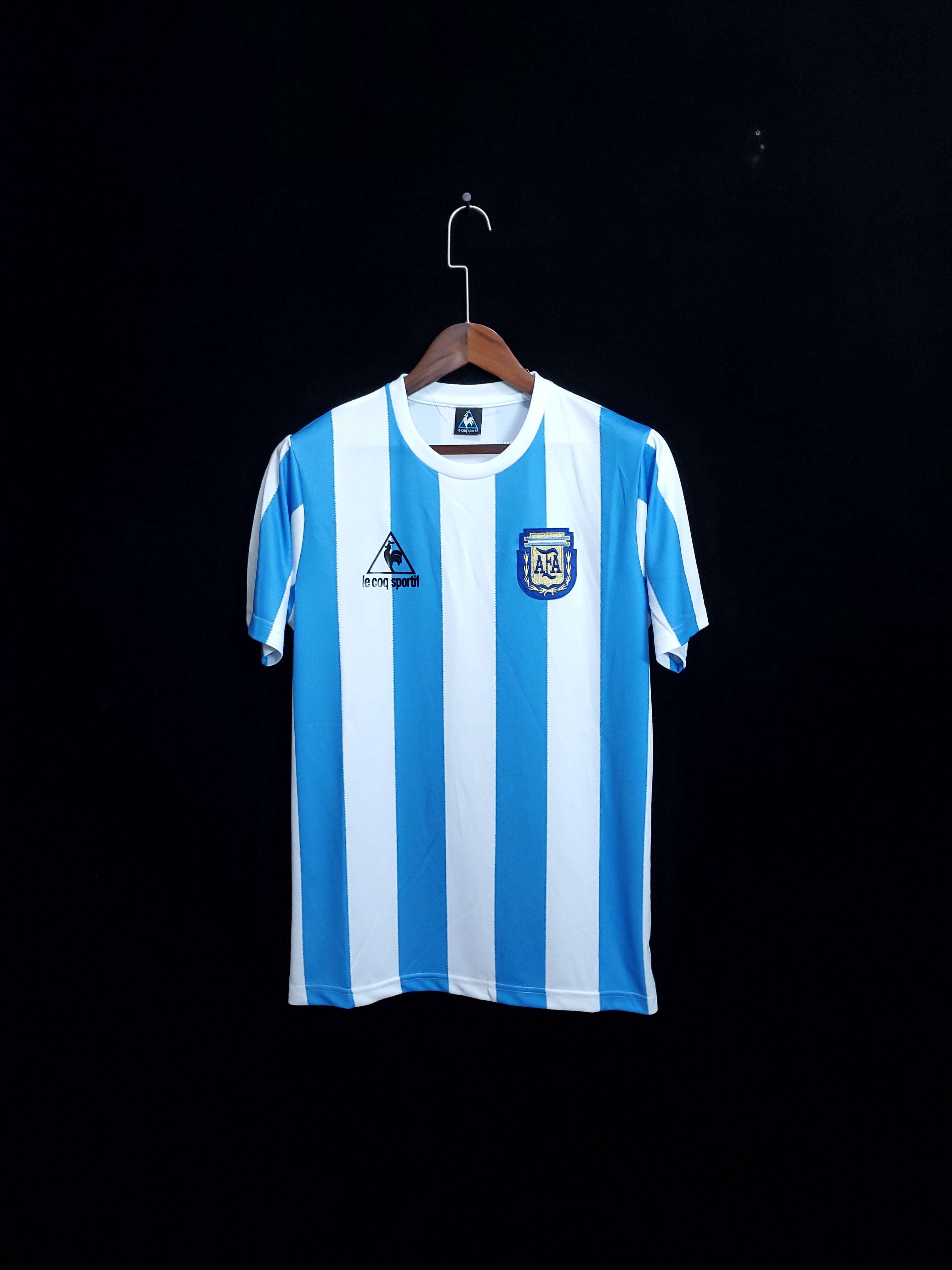 Retro Argentina home 1986