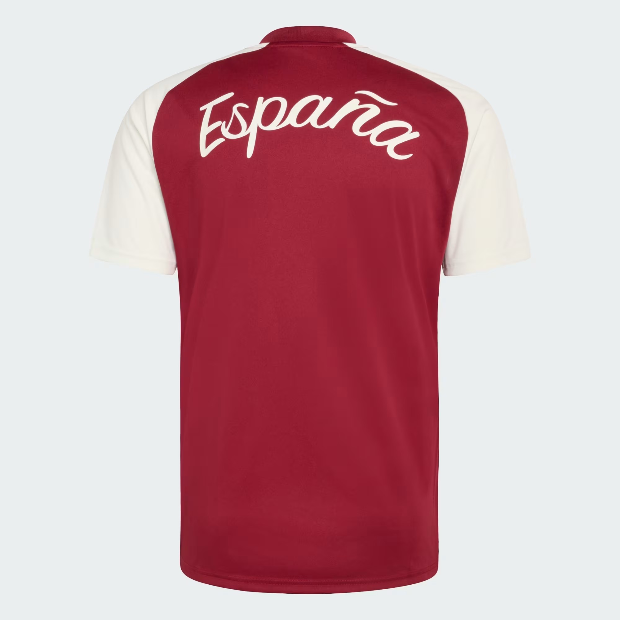 Spain 26 Away Pre Match Jersey Fan Version