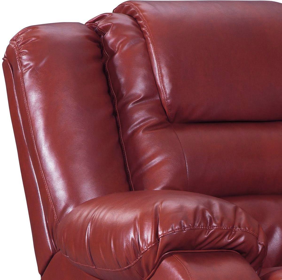 Signature Design by Ashley Salsa Vacherie Rocker Recliner