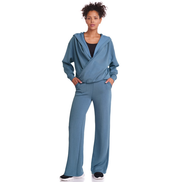 Gina Sports Damen Sport-Hose unifarben