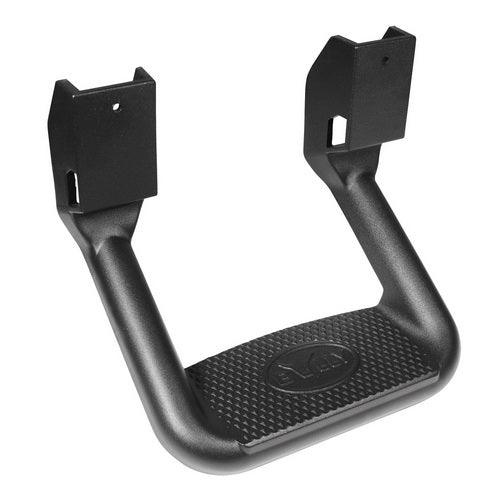 Bully Truck Side Step, Aluminum, Pair, Application fitment Fits 2013 Ford F-150