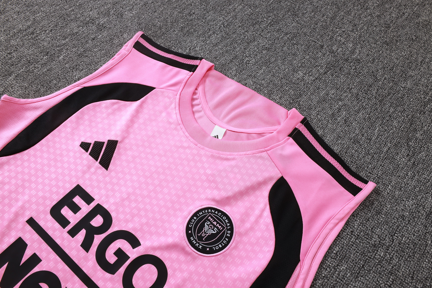 Inter Miami Sleevesless Training Suit D26020