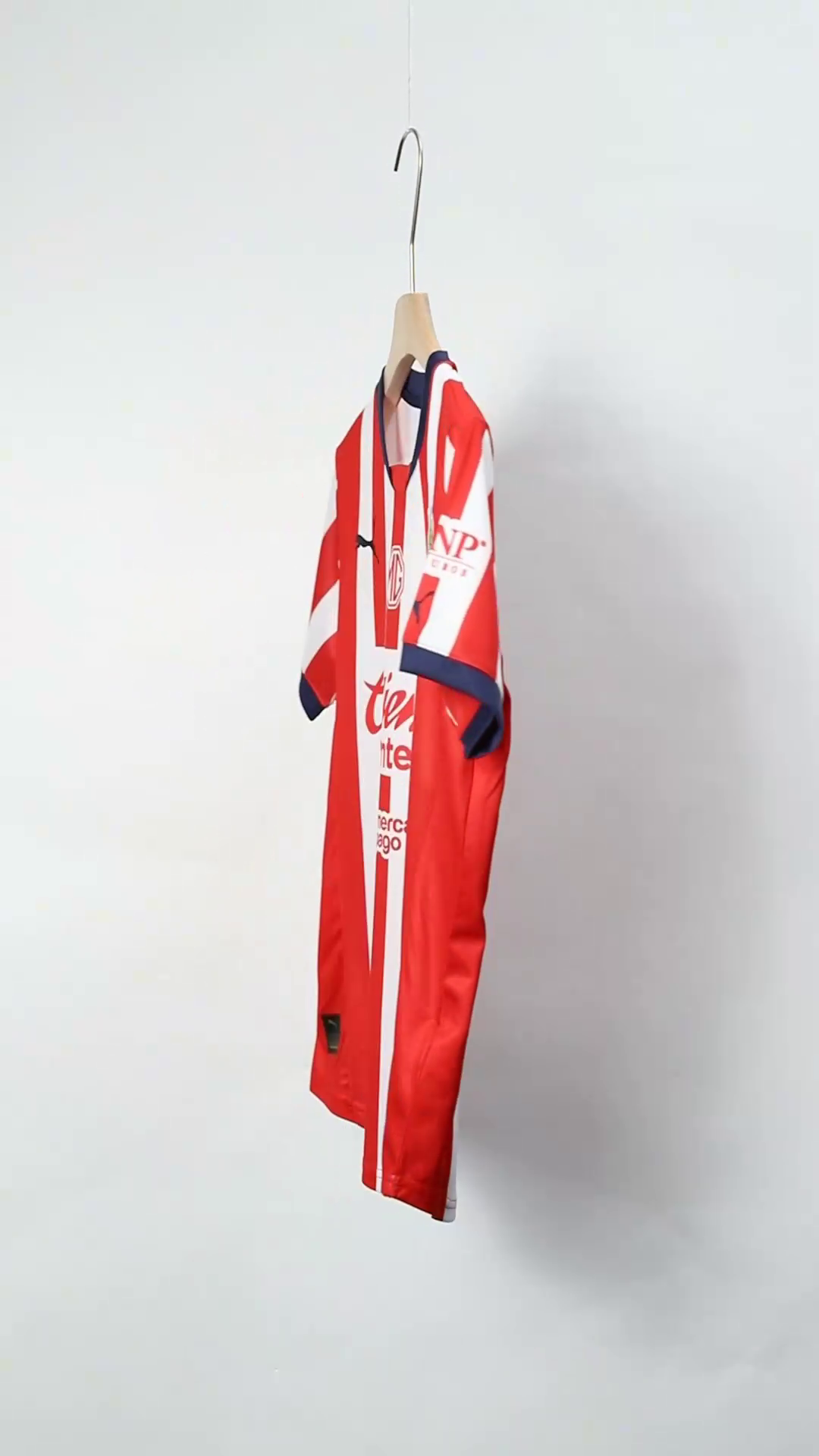 Chivas Home Soccer Jersey