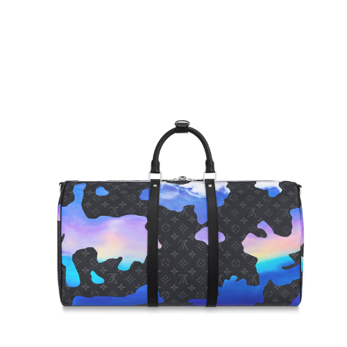 Louis Vuitton Keepall 55 Bag M46355