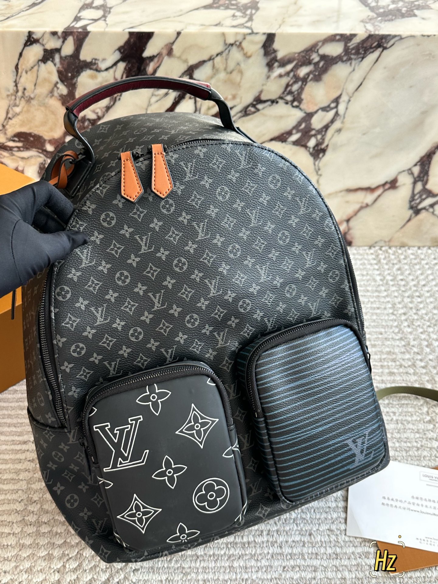 LV Exquisite Backpack - cnluxepick
