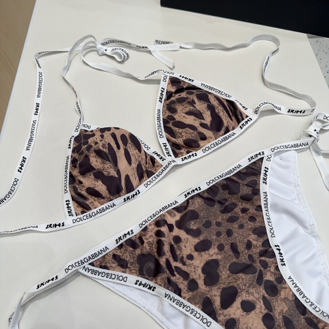 Dolce & Gabbana bikini swimsuit - cnluxepick