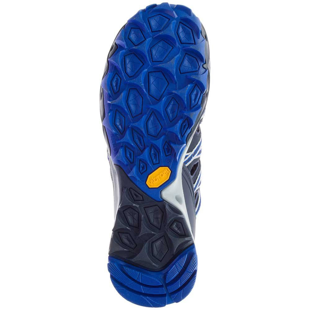 Merrell Men&s Choprock Shandal Navy