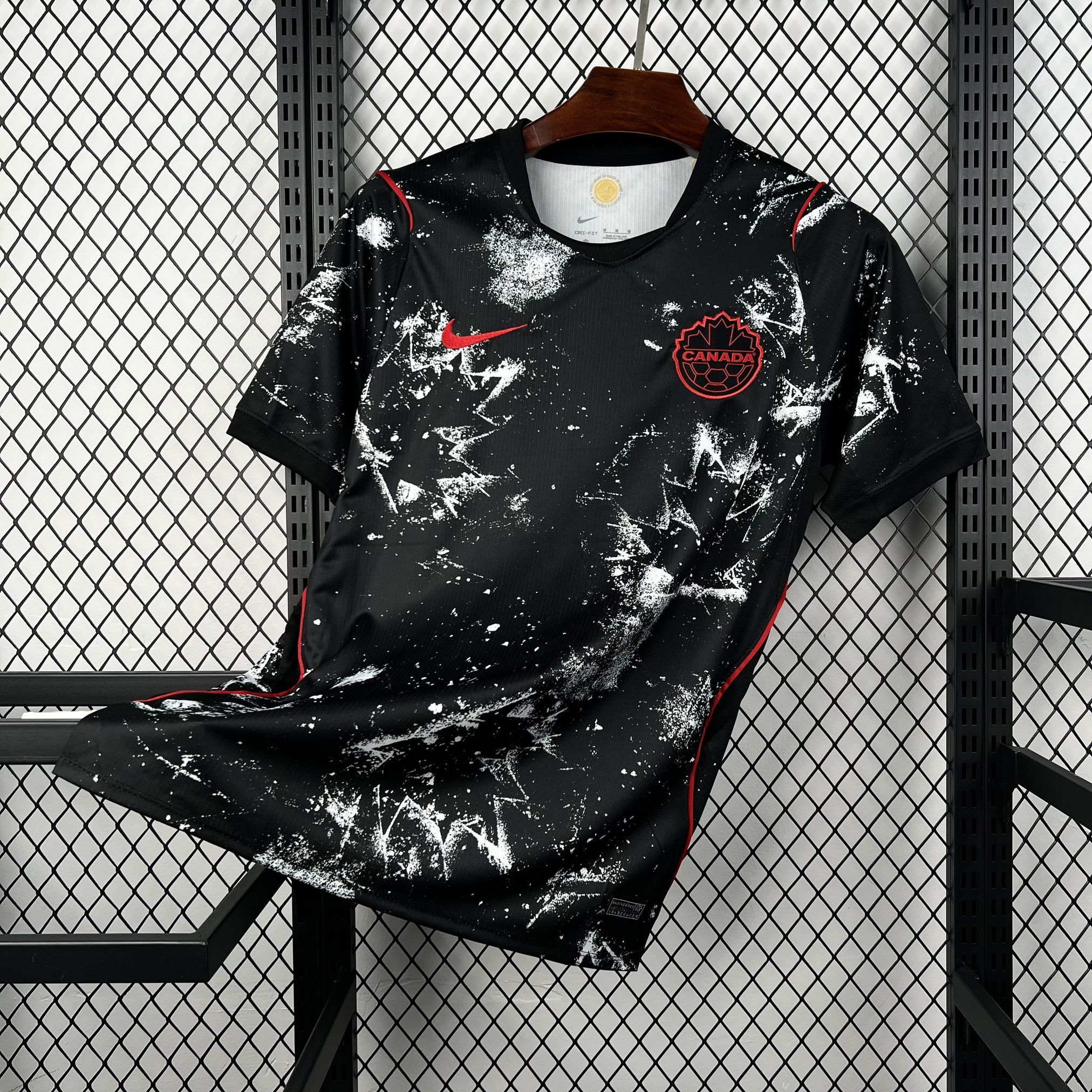 Mens Canada 2026 World Cup Away Jersey