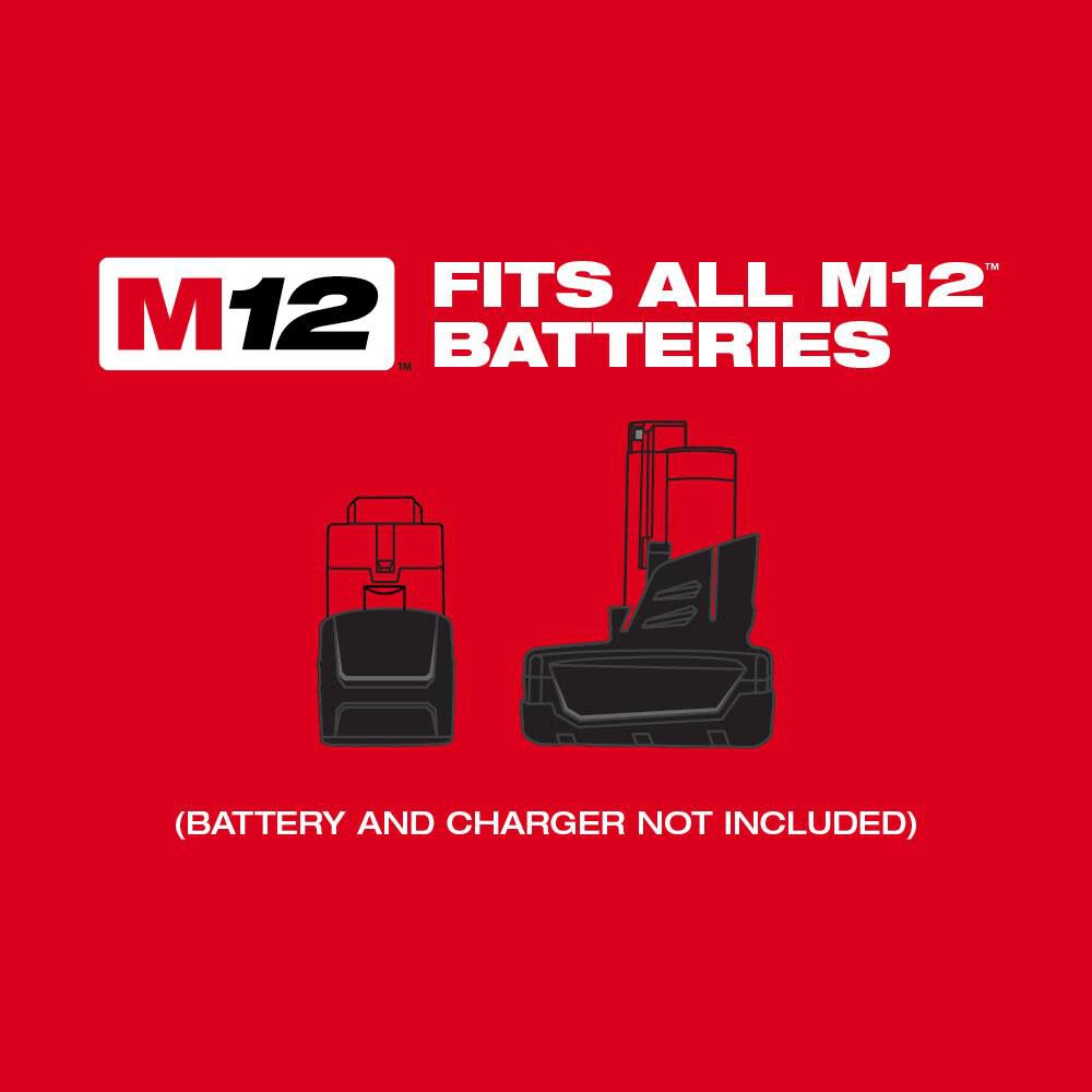 Milwaukee M12 ProPEX Expansion Tool 2432-20